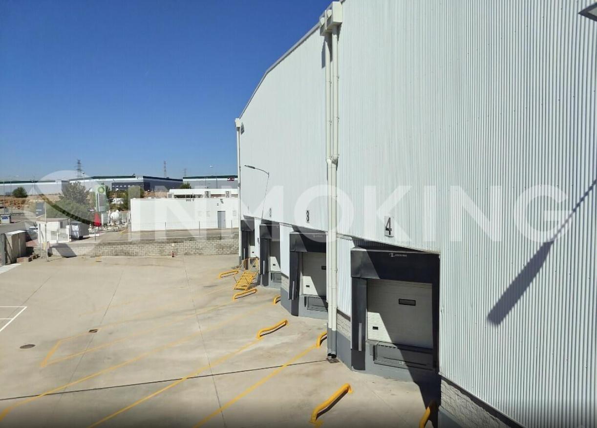 Foto de la propiedad Plataforma Logistica en Alquiler en Cabanillas del Campo